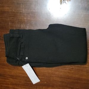 Faded Glory black jeans